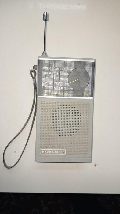 Радиоприемник ссср
