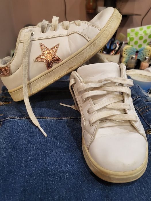 Кецове "PUMA" 38,5номер ,Маратонки "Graceland"32 н-ер ,кецове "G-star"38 н-ер.