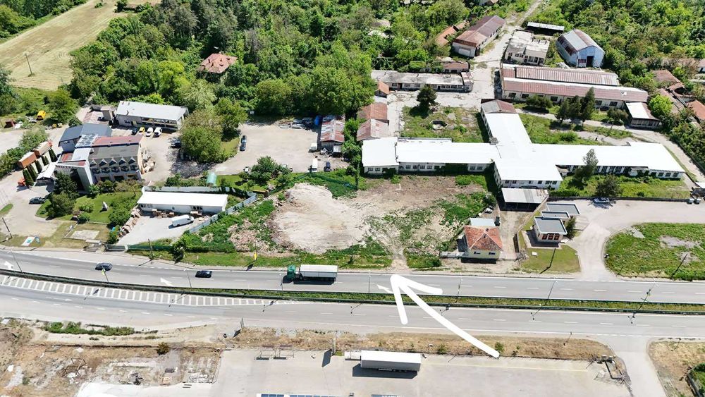 Продава се Парцел в Бяла - 2274 кв.м за 38 €/кв.м - Снимка #2