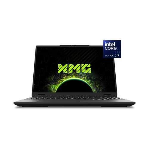 Laptop gaming XMG EVO 15 (M25) 15.3 inch FHD, Intel Ultra 7 255H 16-Core, 32 RAM DDR5 6400MHz, SSD 1 Tb NVMe | UsedProducts.ro