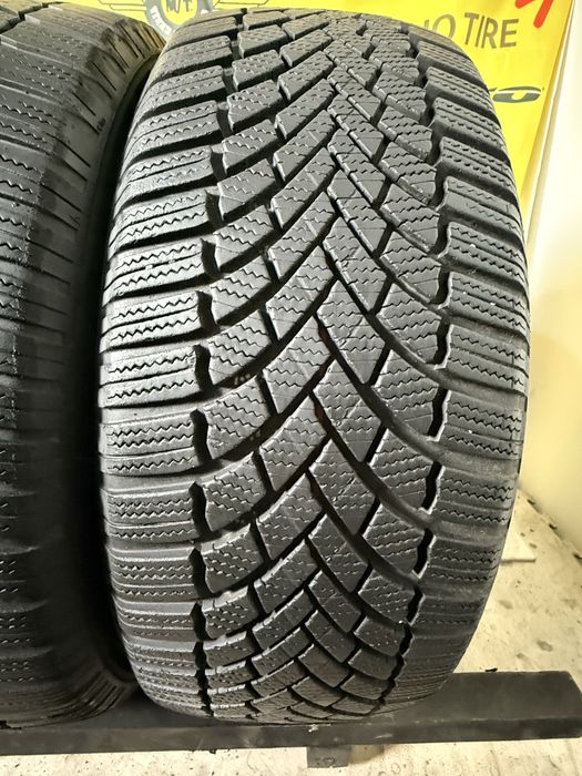 215/55R17 Bridgestone 2024-20 7-6mm stare foarte buna