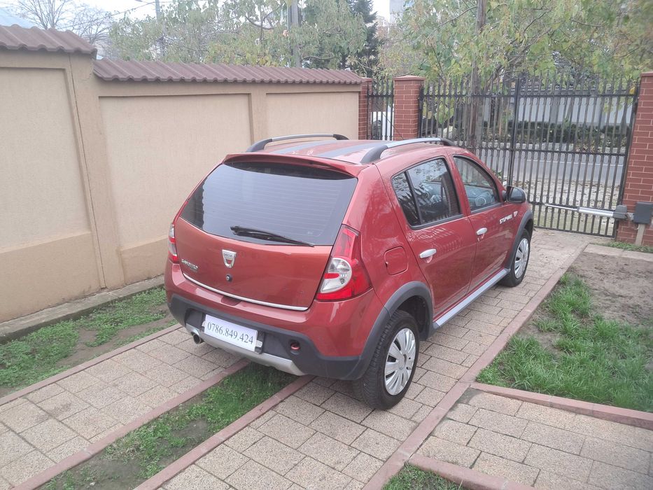 Vand Dacia Sandero Stepway