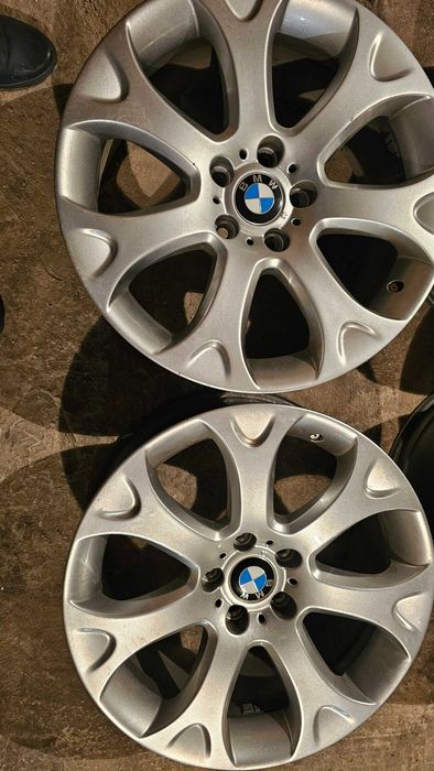 Джанти за бмв x5. 19ки. Оригинални 9j19e48