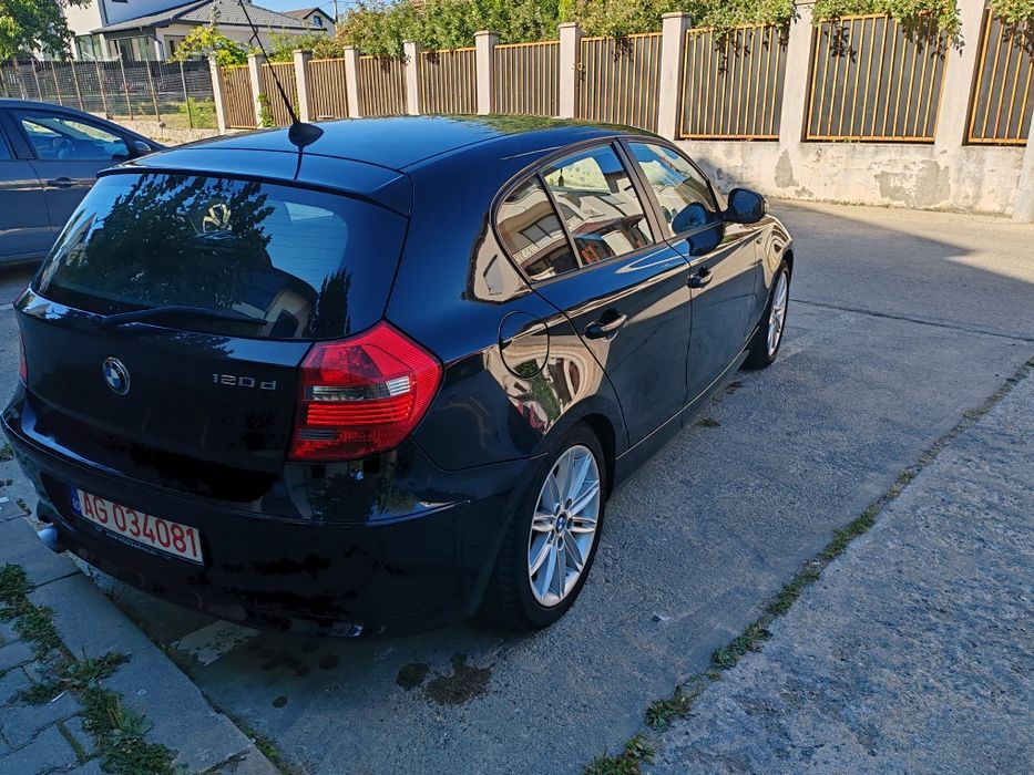 BMW 1 Series 2010 — imagine 4