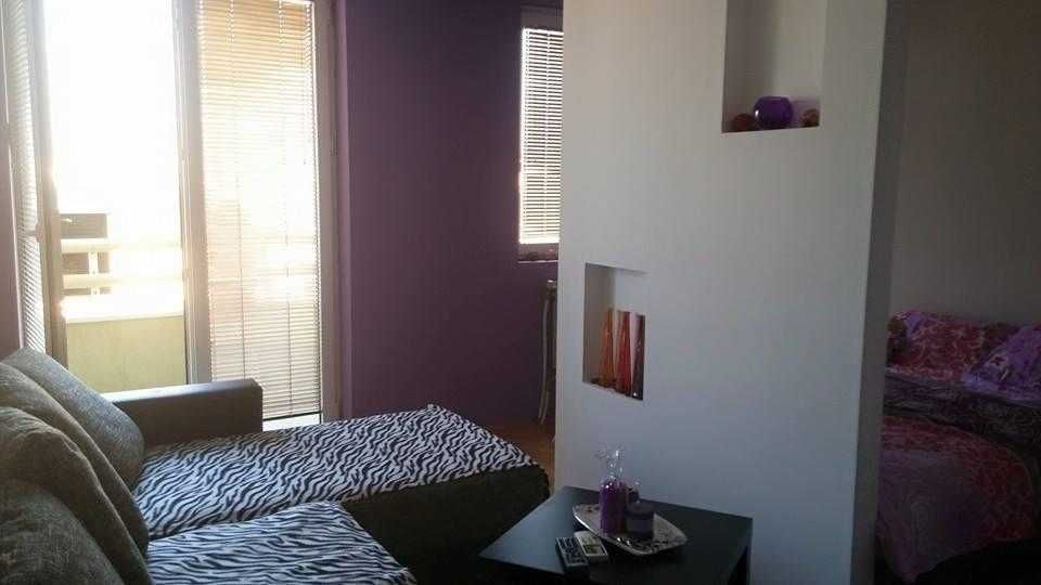 Дава се под наем Двустаен апартамент в Бургас, Меден рудник - зона А - 60 кв.м за 178.5 € - Снимка #5