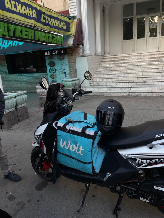 Самурай 150 куб САТЫЛАДЫ