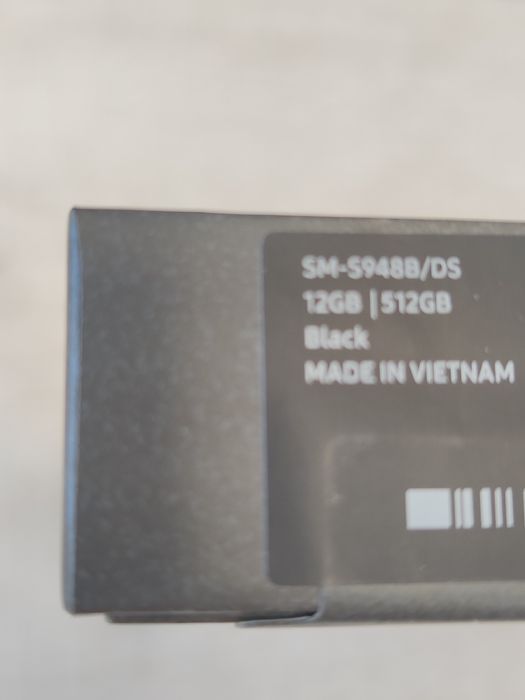 Налични! Samsung S26 Ultra S948 5G 512GB 12GB  2г. Гаранция!