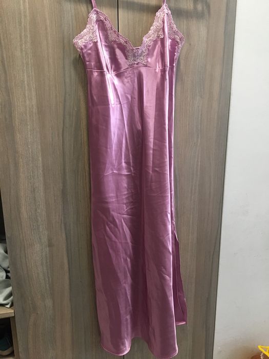 Комплект сорочка и пеньюар C&A