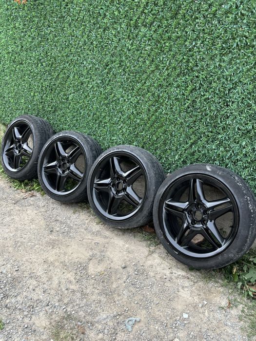 Джанти 5х100 17ки