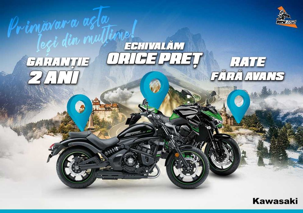 Motociclete Kawasaki