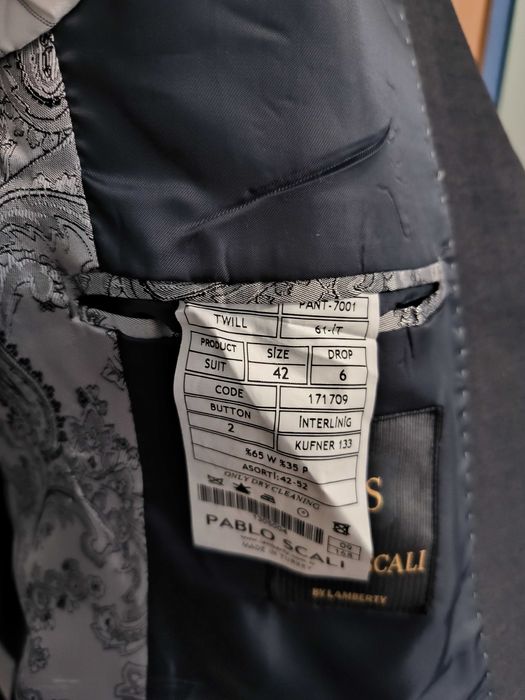 Костюм подростковый двойка