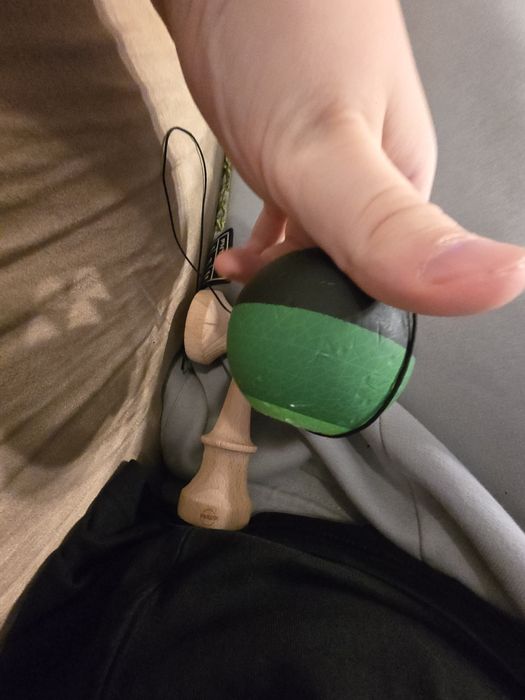 Kendama sweets turbo shape folosită