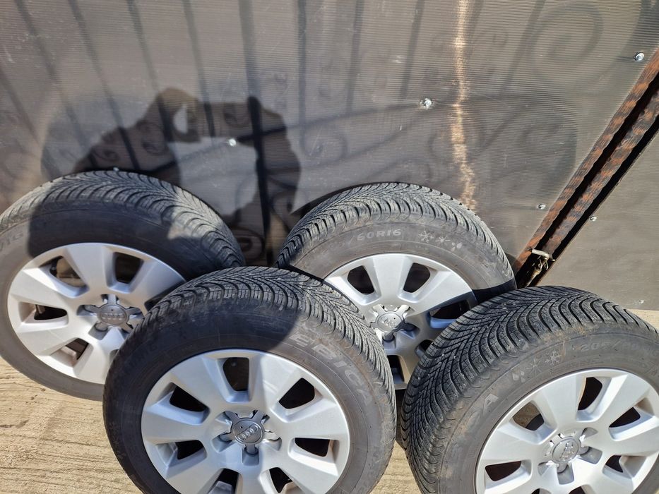 Roti Audi pe 16(5×112)