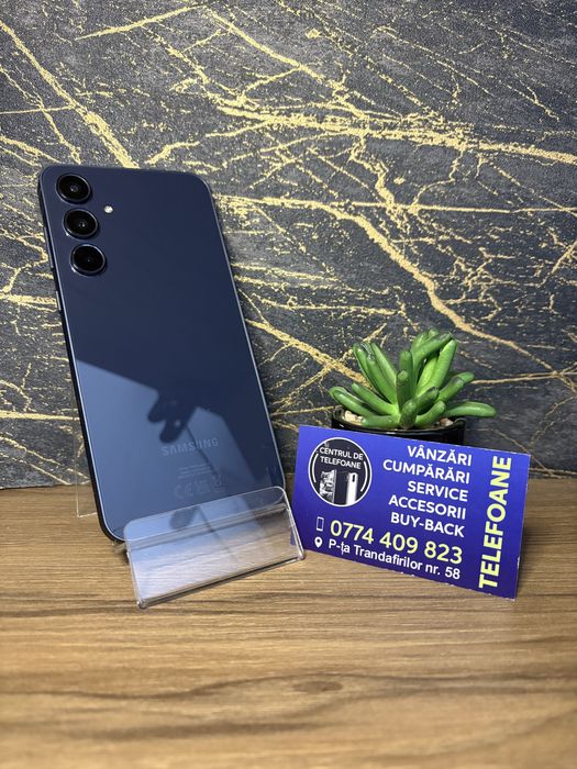 Samsung Galaxy A55 256Gb / Garantie 2 ani Centrul de Telefoane / Rate