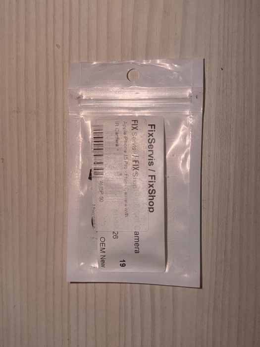 Cameră Față + Face ID iPhone 15 Pro Originală / OEM