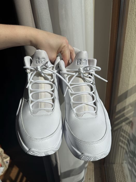 Nike Jordan Max Aura 3 'White Metallic Silver' CZ4167-110