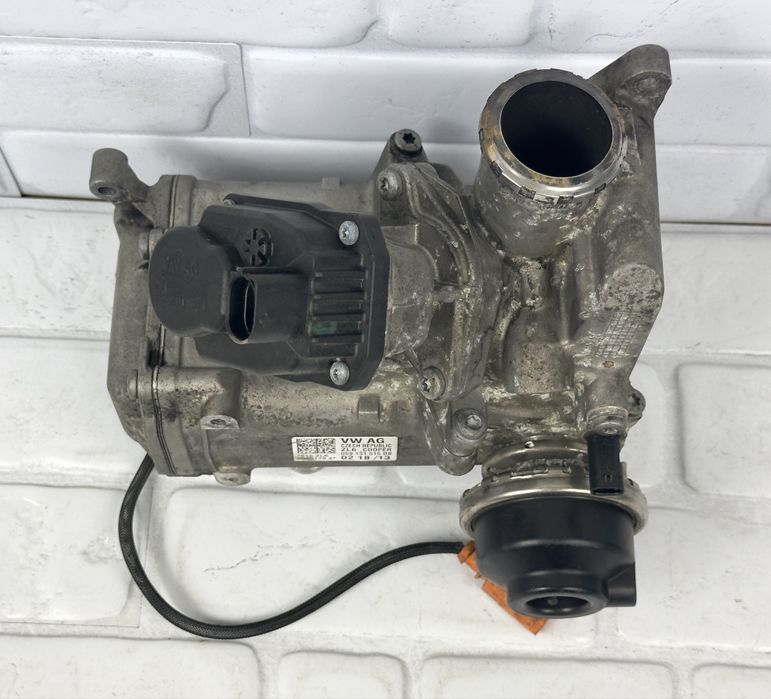 EGR охладител AUDI 3.0BITDI 059131515DB