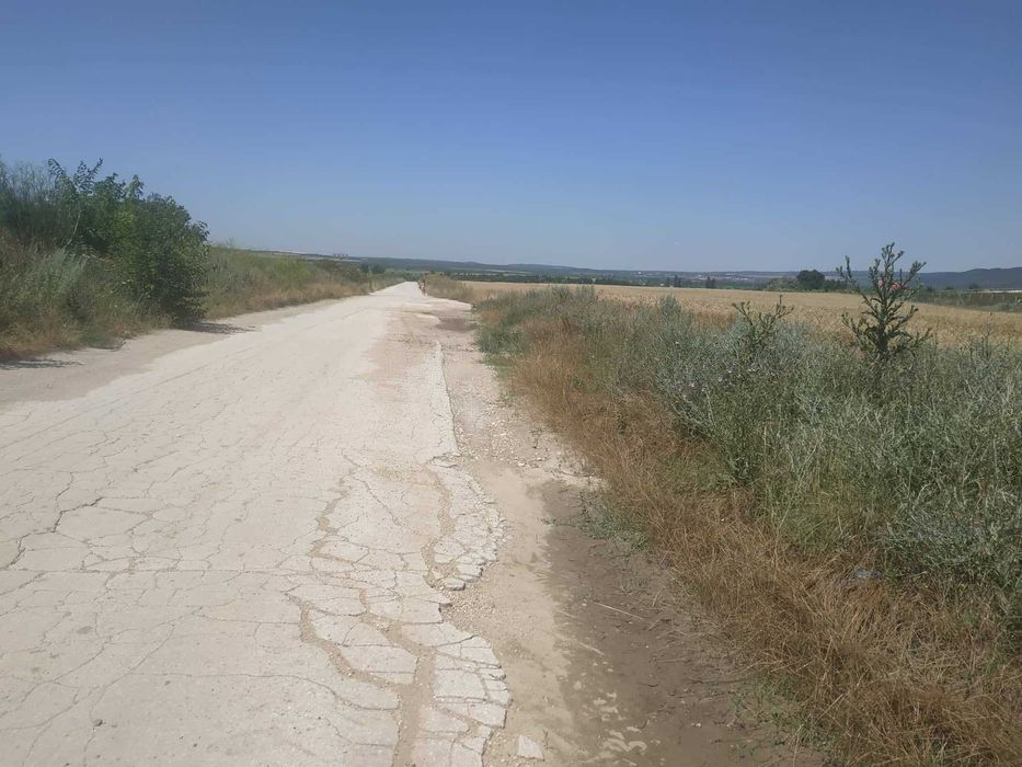 Парцел за промишлена дейност