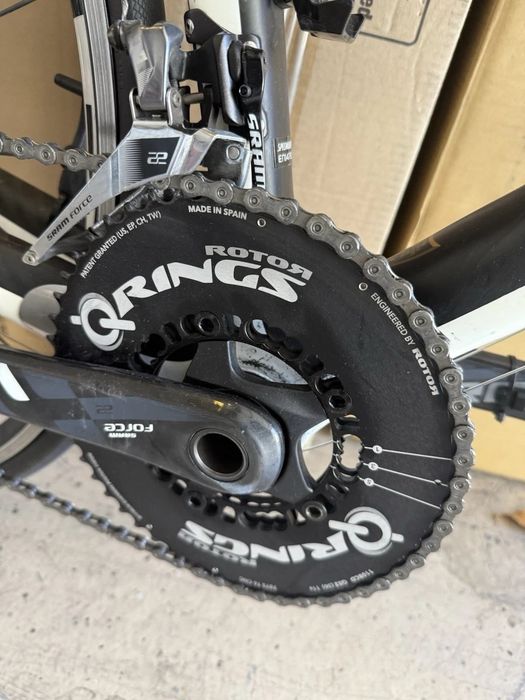 Specialized Roubaix SL2 Carbon Elite