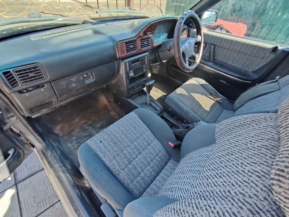 Продам mazda capela wagon 4wd на ходу