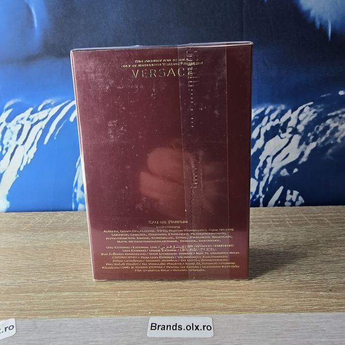 Versace - Eros Flame 100ml EDP