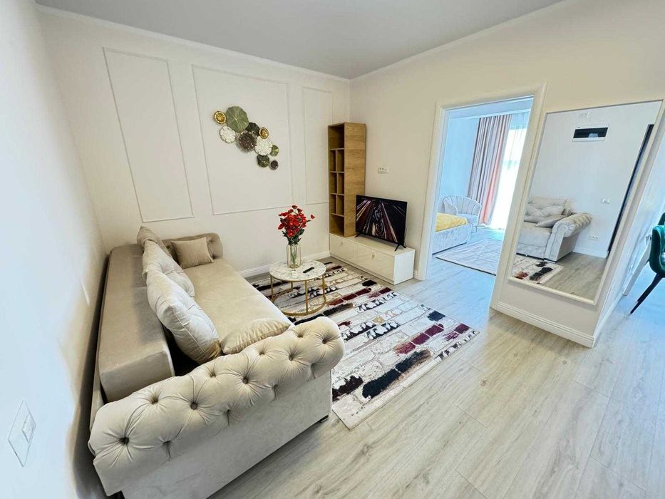 Apartament 3 camere Family, 50m de metrou Berceni, Apollo Residence