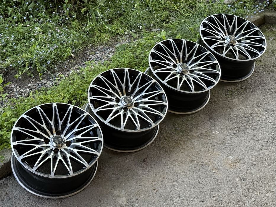Диски R14. 4X100.