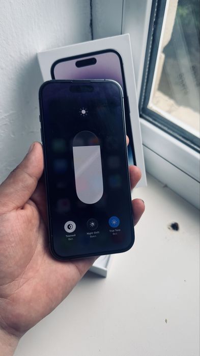 IPhone 14 Pro 128gb/76% EAC Состояние идиал