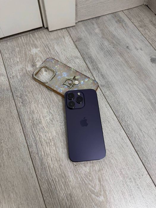 iPhone 14 Pro 128 гб 89% Айфон 14 Про 128 GB 89% Айфон Кызылорда