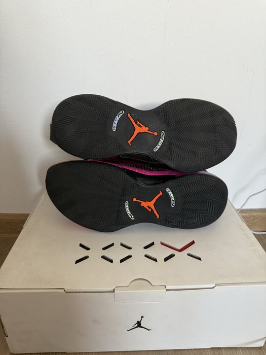 Air Jordan XXXV - Sunset