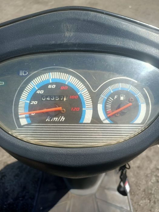 Продам мопед /скутер