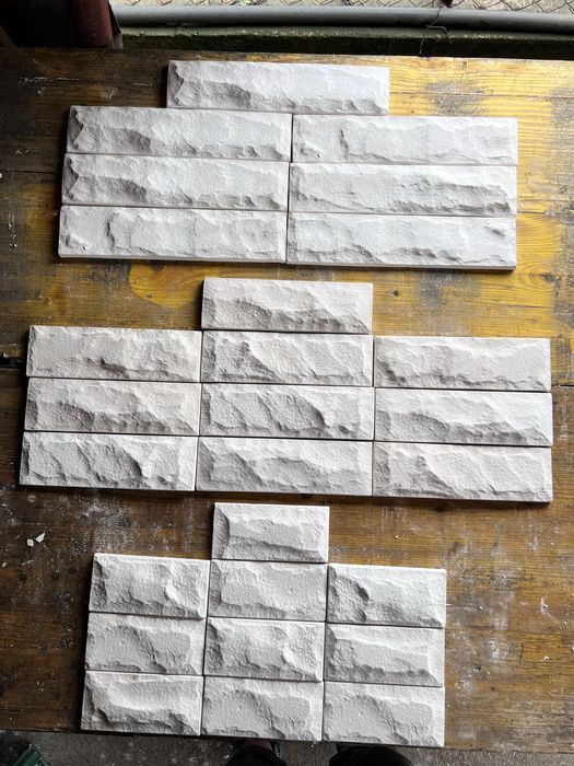 Декоративни камъни от гипс