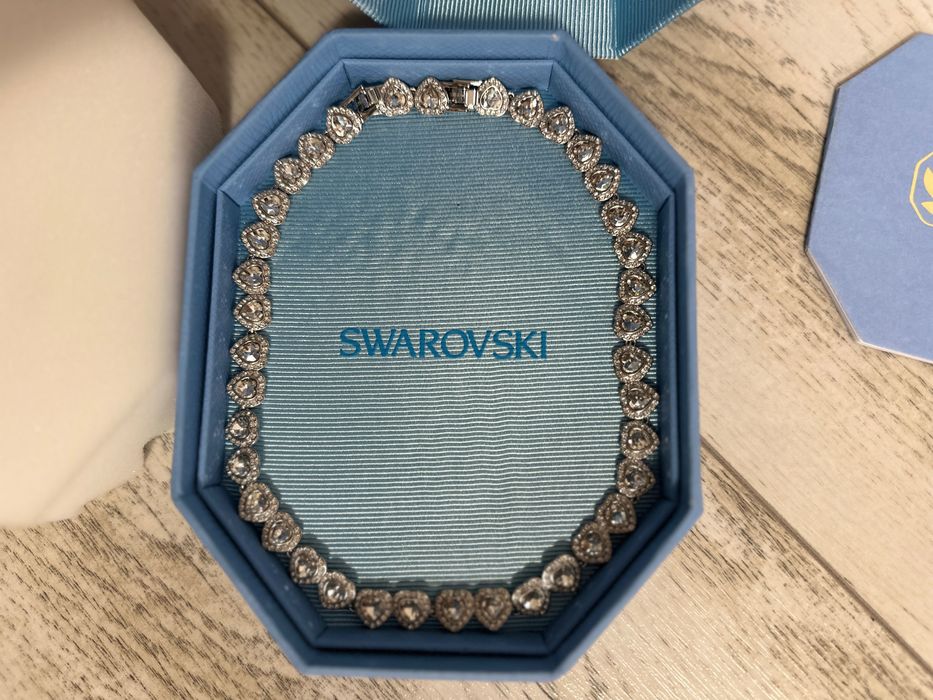 Colier Swarovski angelic Ariana Grande