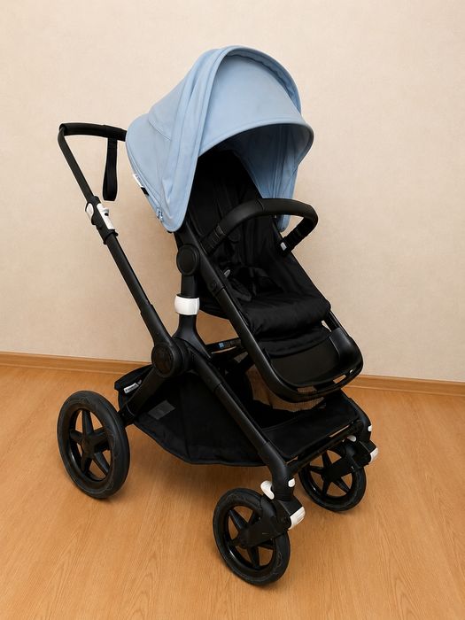 Коляска 2 в 1 Bugaboo Fox 2