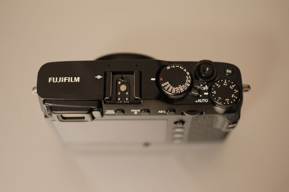 Fujifilm X-E3 тяло, крайна цена!