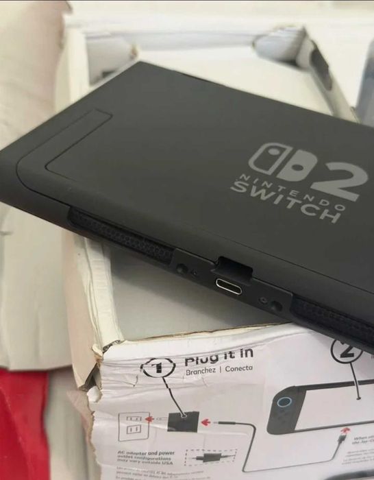 Nintendo Switch 2 Новая