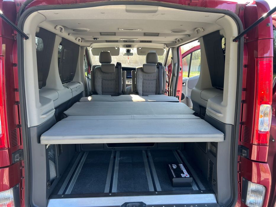 Renault Trafic Generation-Westfalia