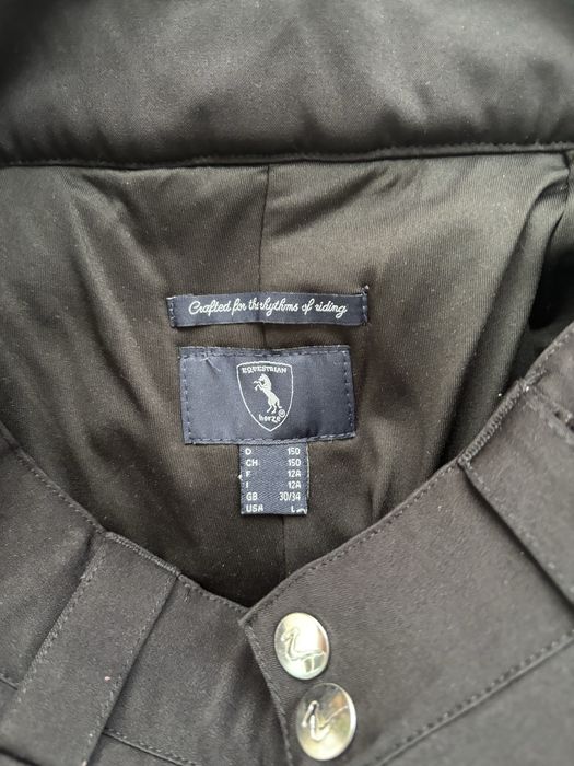 Pantaloni ski 11-13 ani