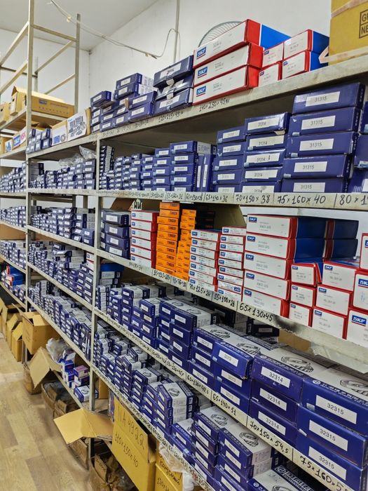 Продаётся готовый бизнес по продаже ПОДШИПНИКОВ!