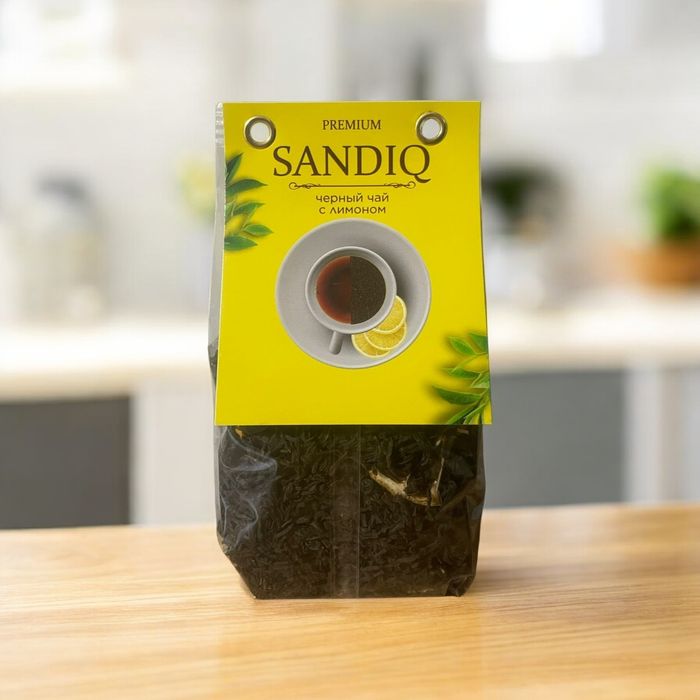 Чай оптом и в розницу