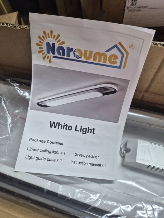 Голями  120см. LED тавани осветлителни тела