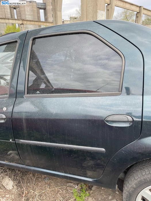 Usa Usi Portiera Portiere Stanga Spate Dezechipata Dacia Logan 1 2004 - 2012 Culoare TE51F[B4017]