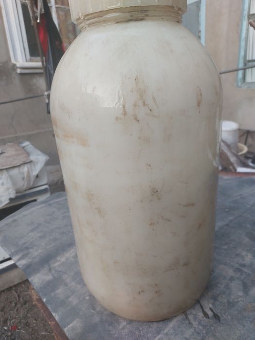 Бочка фляга пластик 30л