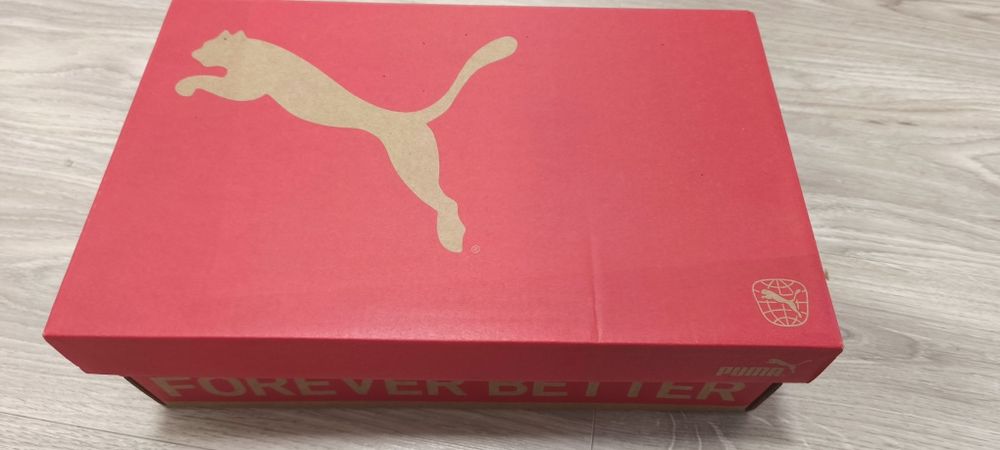 Обувки puma (45) размер