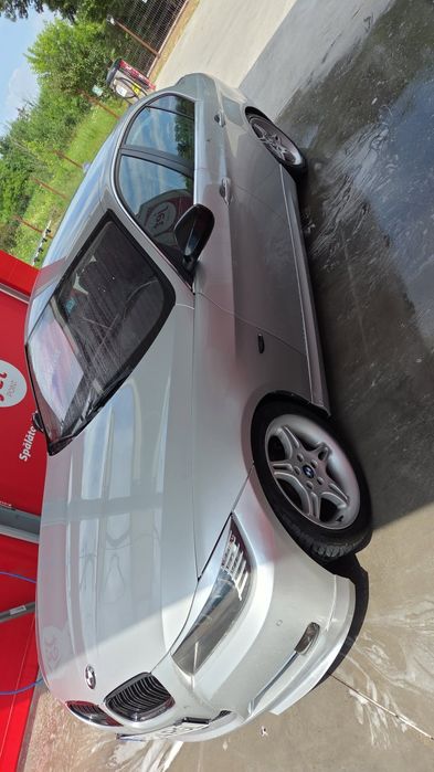 Vand schimb bmw e90 lci