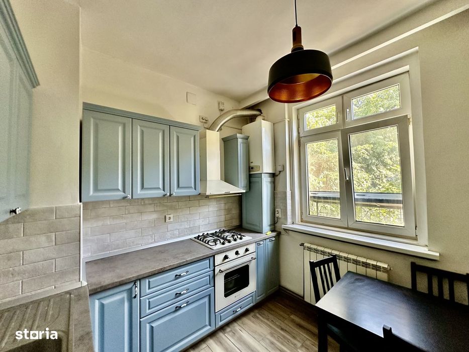 Apartament 3 Camere De Inchiriat | Etajul 1 | Zona Eminescu