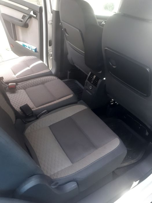 VOLKSWAGEN Touran 2009 — imagine 2
