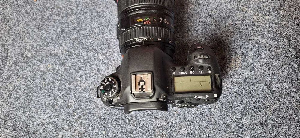Canon 6d Korea varianti