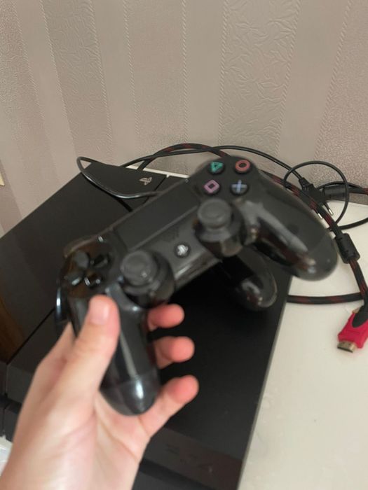 Игровая приставка Psp 4