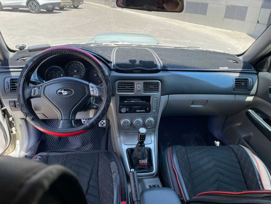 Subaru Forester 2006 г.
